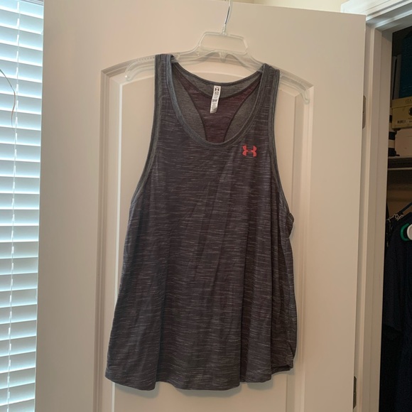 Under Armour Tops - Under Armour Heat Gear Workout Tank